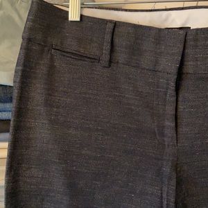 Loft Marisa Trouser - Deep Navy Blue